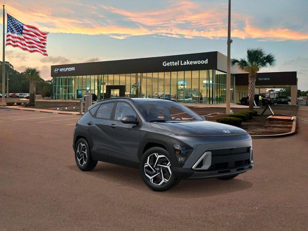 new 2026 Hyundai Kona car, priced at $32,415