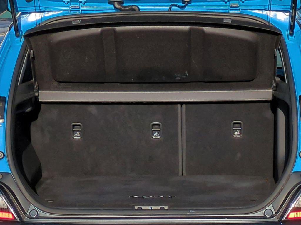 used 2022 Hyundai Kona car, priced at $18,985