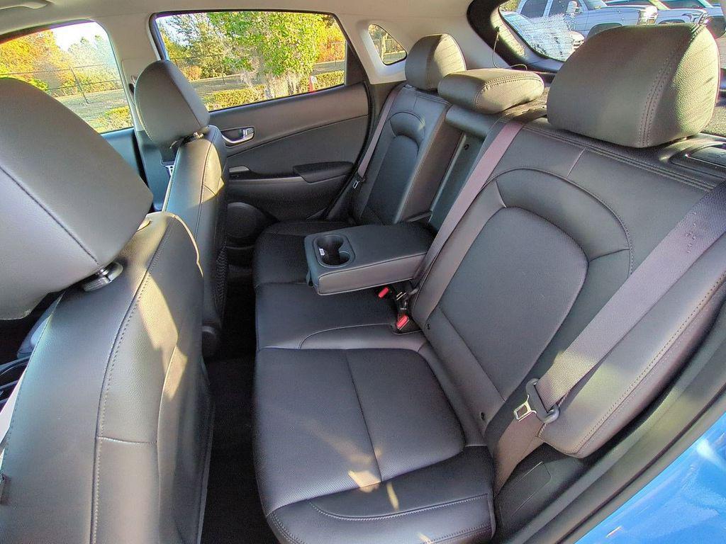 used 2022 Hyundai Kona car, priced at $18,985