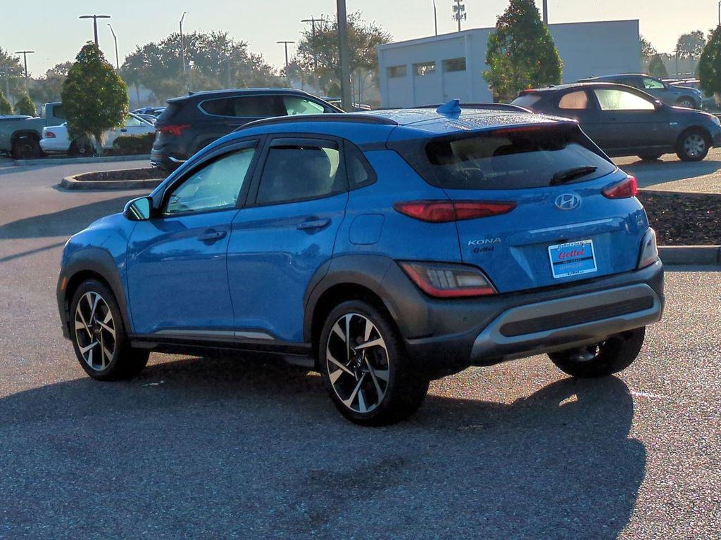 used 2022 Hyundai Kona car, priced at $18,985