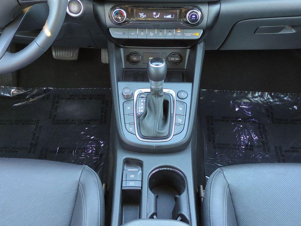 used 2022 Hyundai Kona car, priced at $18,985