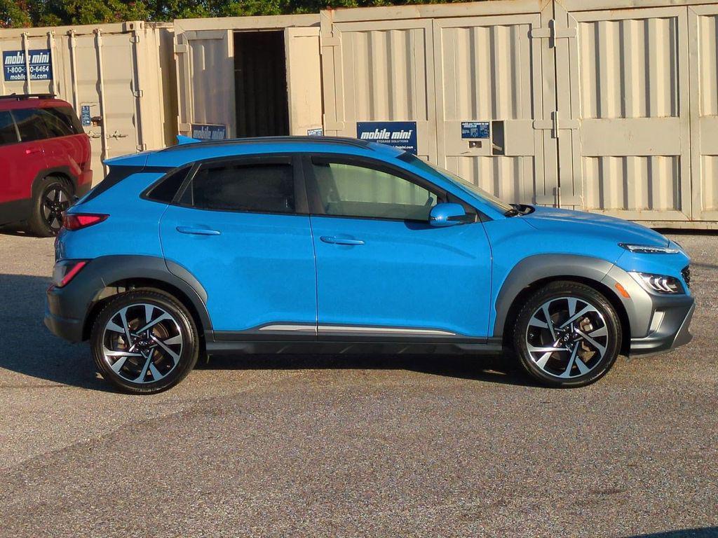 used 2022 Hyundai Kona car, priced at $18,985