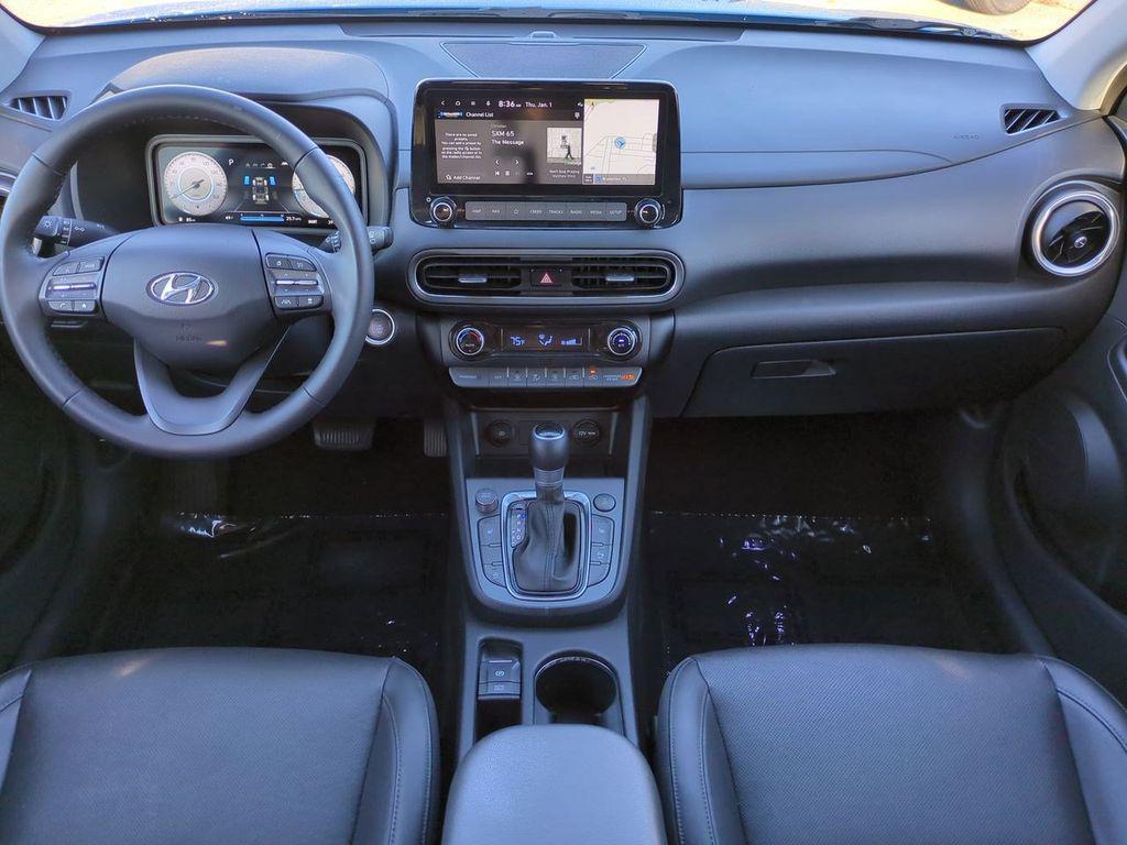 used 2022 Hyundai Kona car, priced at $18,985