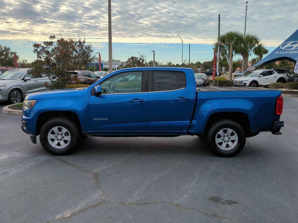 used 2019 Chevrolet Colorado car, priced at $17,795