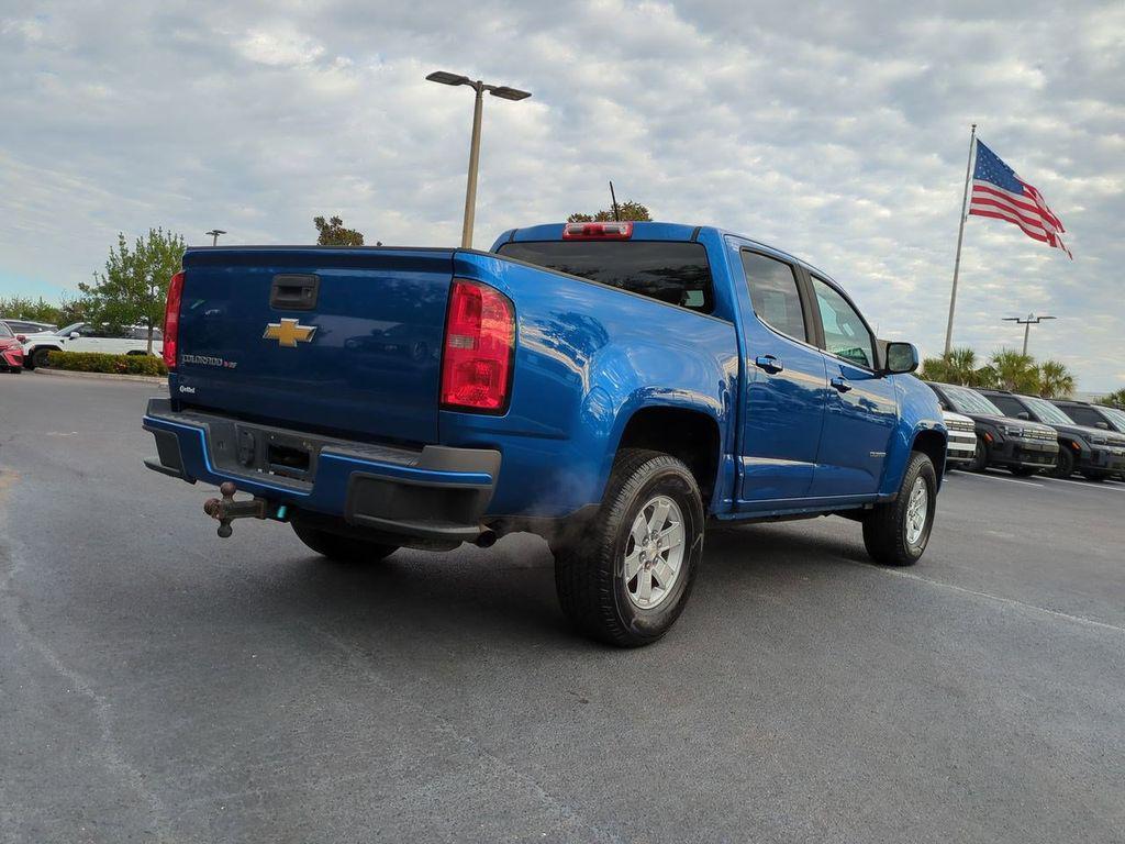used 2019 Chevrolet Colorado car, priced at $17,795