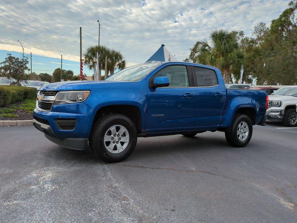 used 2019 Chevrolet Colorado car, priced at $17,795
