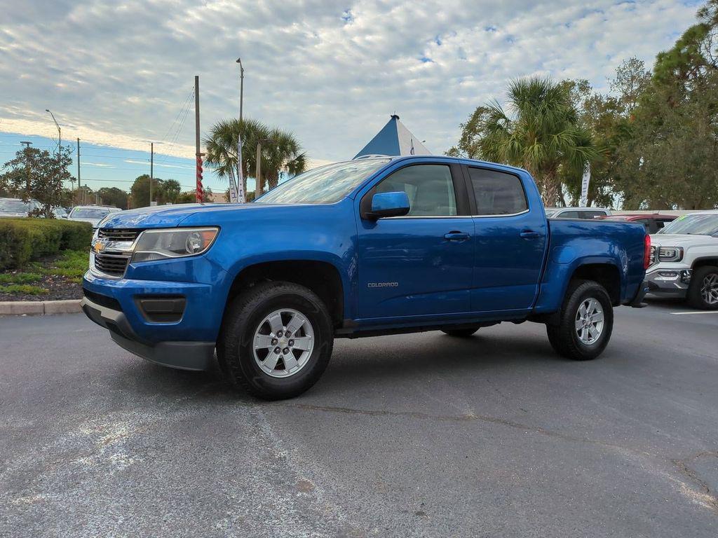 used 2019 Chevrolet Colorado car, priced at $17,795