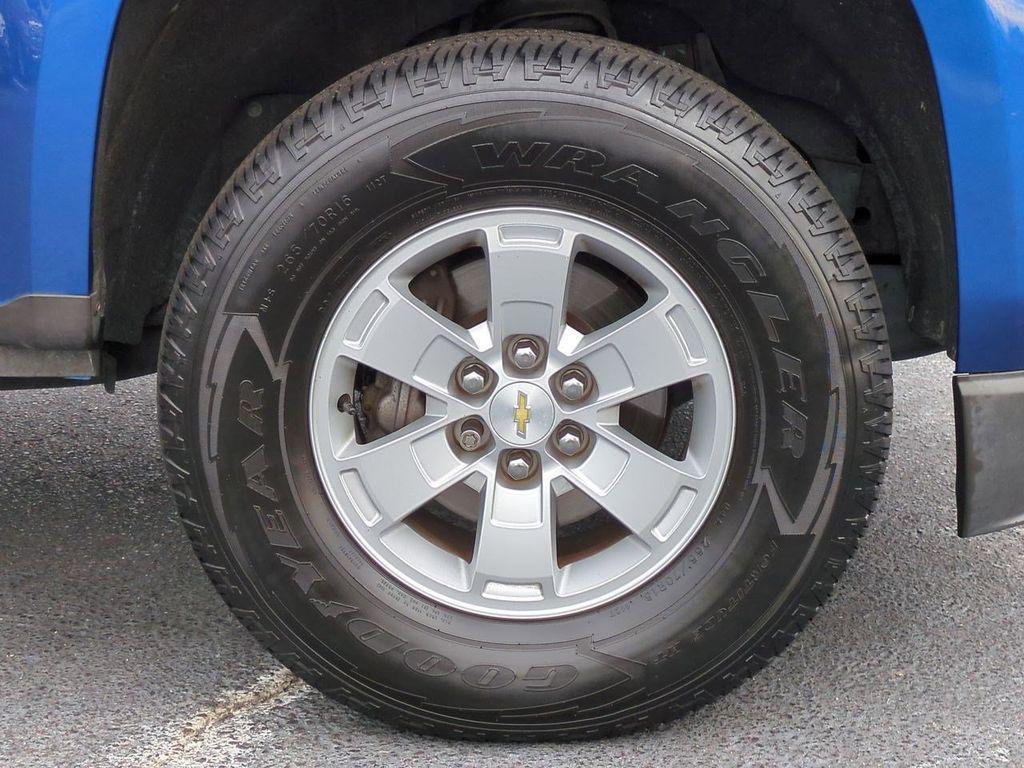 used 2019 Chevrolet Colorado car, priced at $17,795