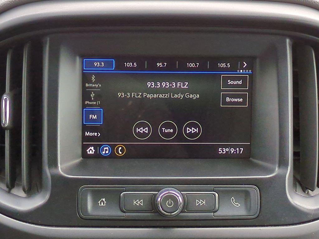 used 2019 Chevrolet Colorado car, priced at $17,795