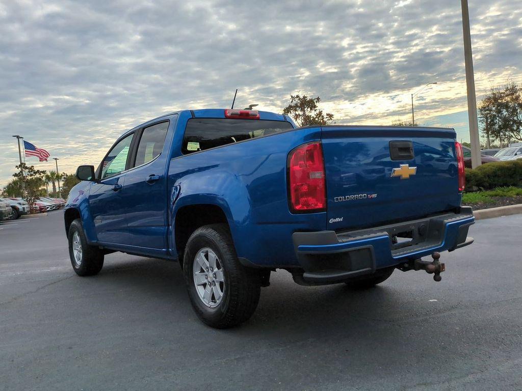 used 2019 Chevrolet Colorado car, priced at $17,795