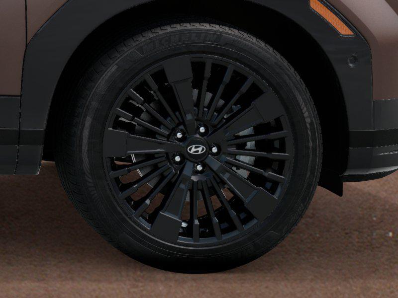 new 2026 Hyundai SANTA FE HEV car, priced at $47,570