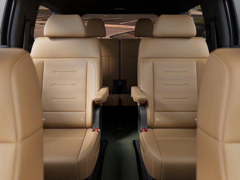 new 2026 Hyundai SANTA FE HEV car, priced at $47,570