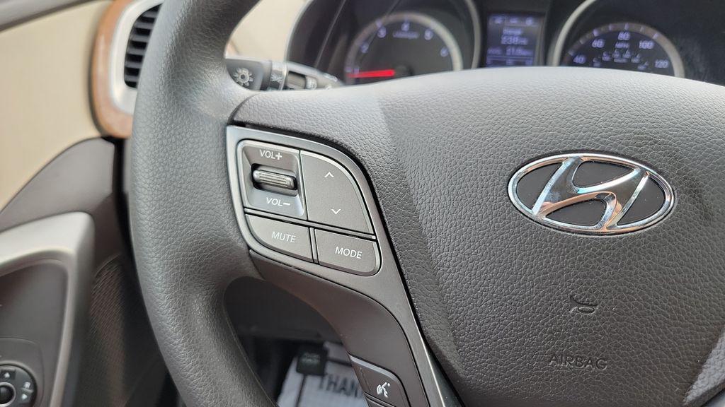 used 2015 Hyundai Santa Fe car, priced at $10,655