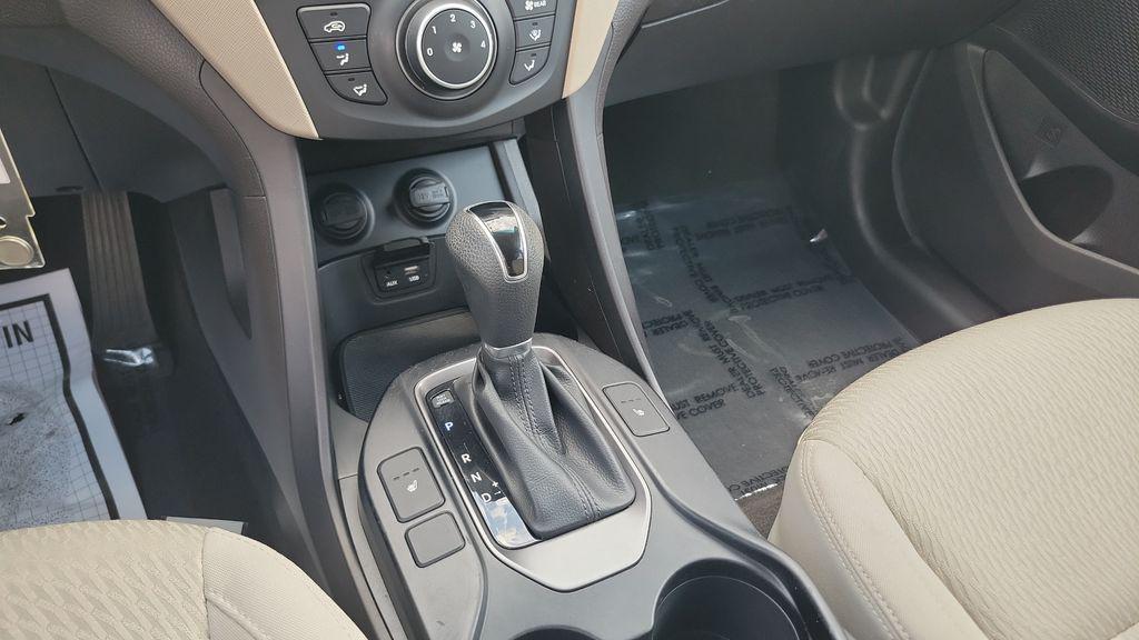 used 2015 Hyundai Santa Fe car, priced at $10,655