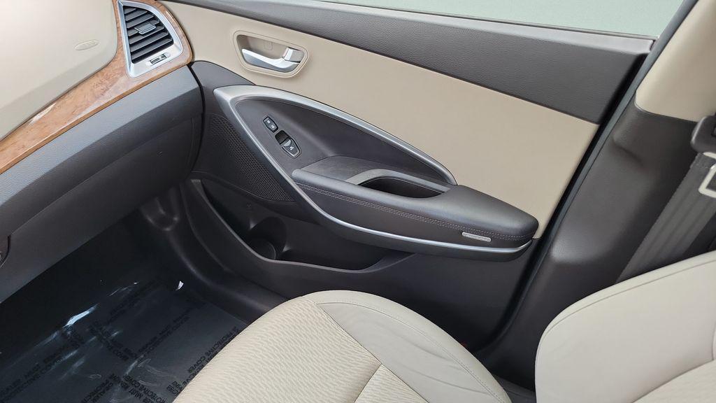 used 2015 Hyundai Santa Fe car, priced at $10,655