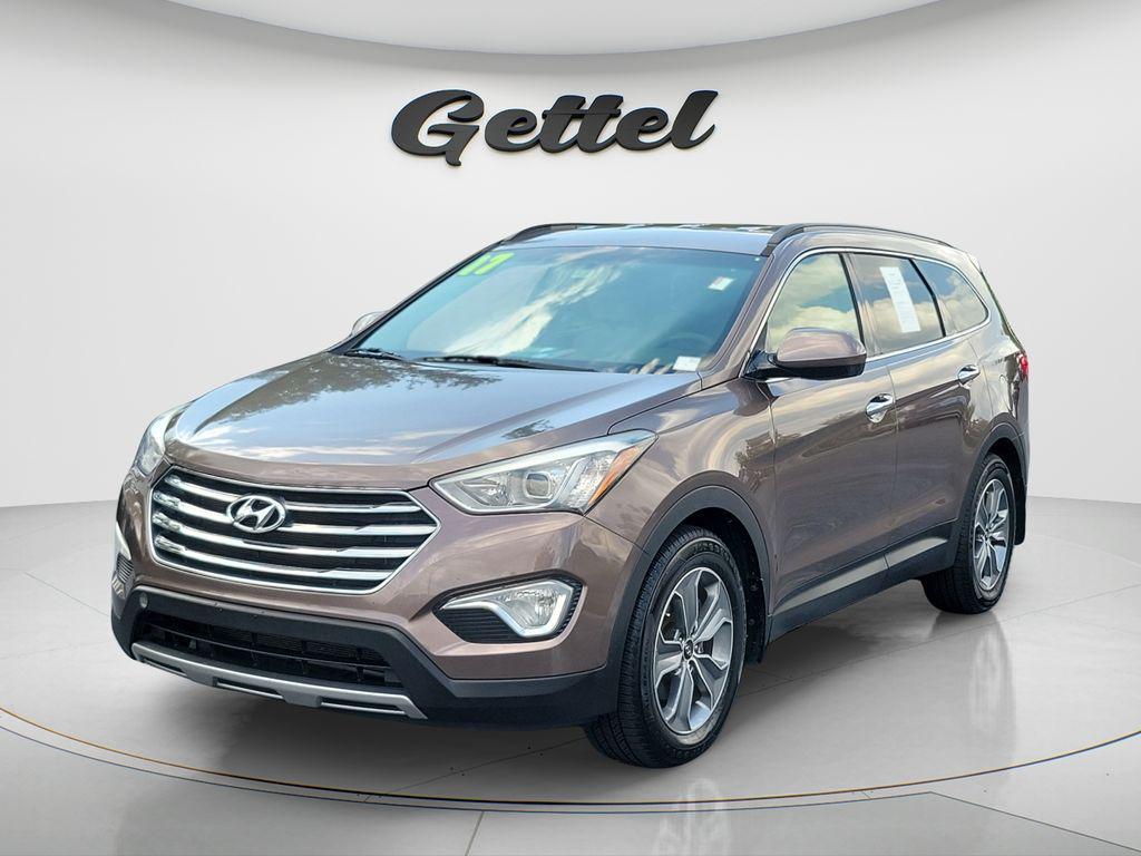 used 2015 Hyundai Santa Fe car, priced at $10,655