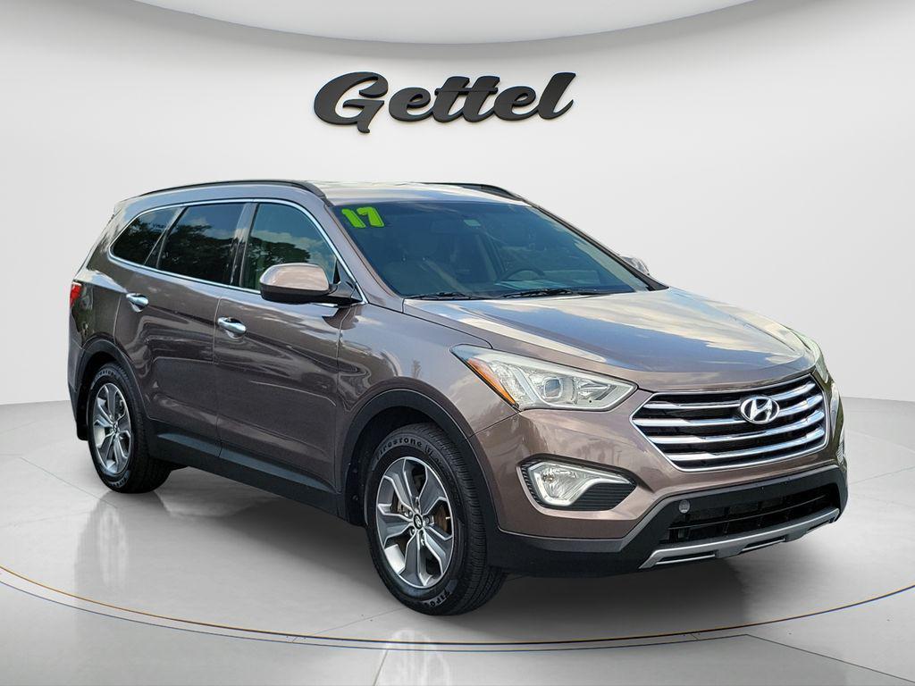 used 2015 Hyundai Santa Fe car, priced at $10,655