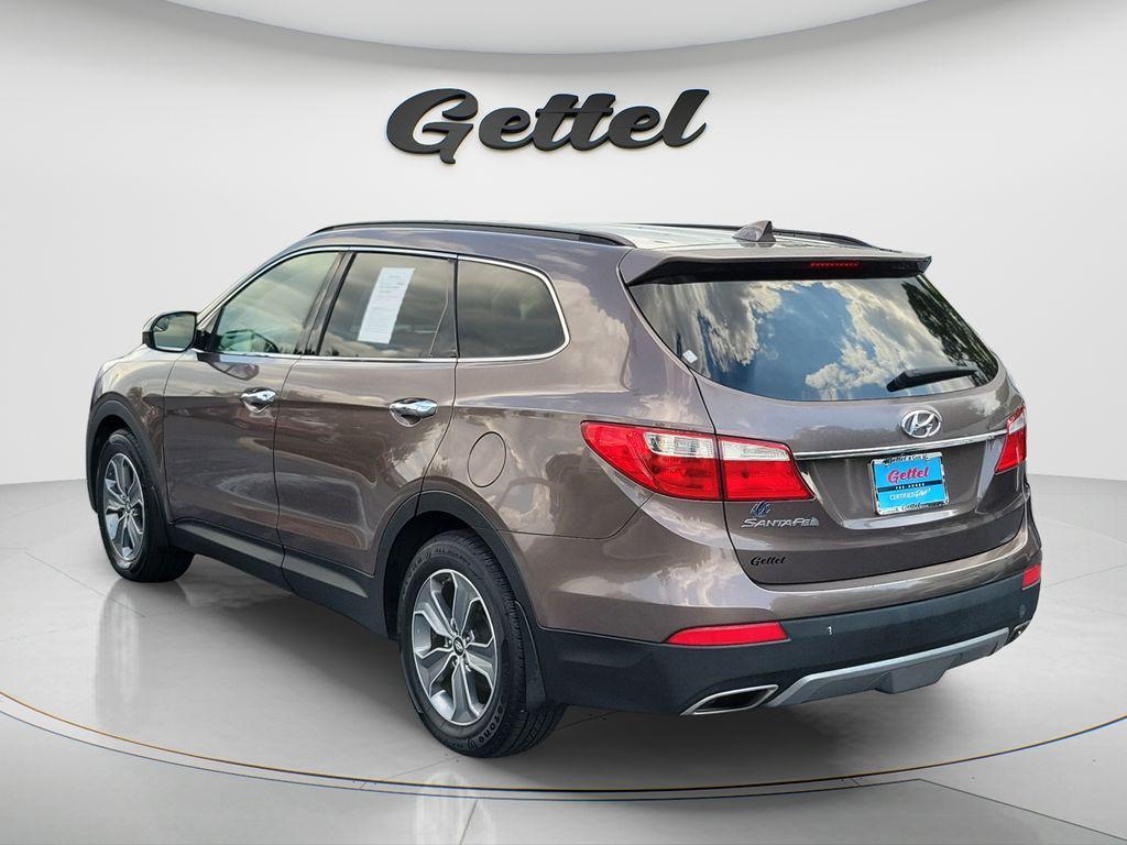 used 2015 Hyundai Santa Fe car, priced at $10,655