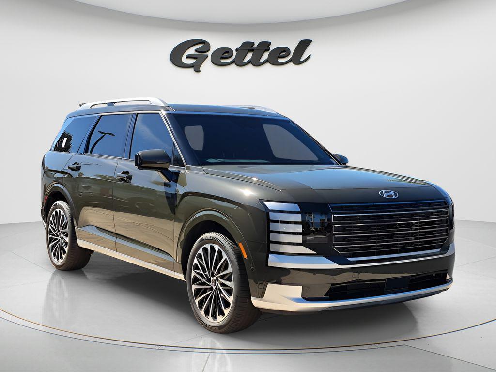 new 2026 Hyundai Palisade car, priced at $53,839