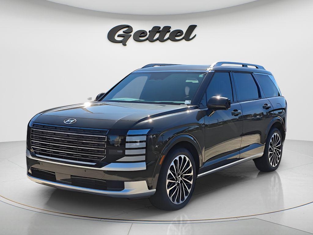 new 2026 Hyundai Palisade car, priced at $53,839