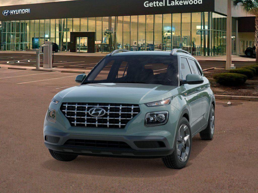 new 2026 Hyundai Venue car, priced at $23,611