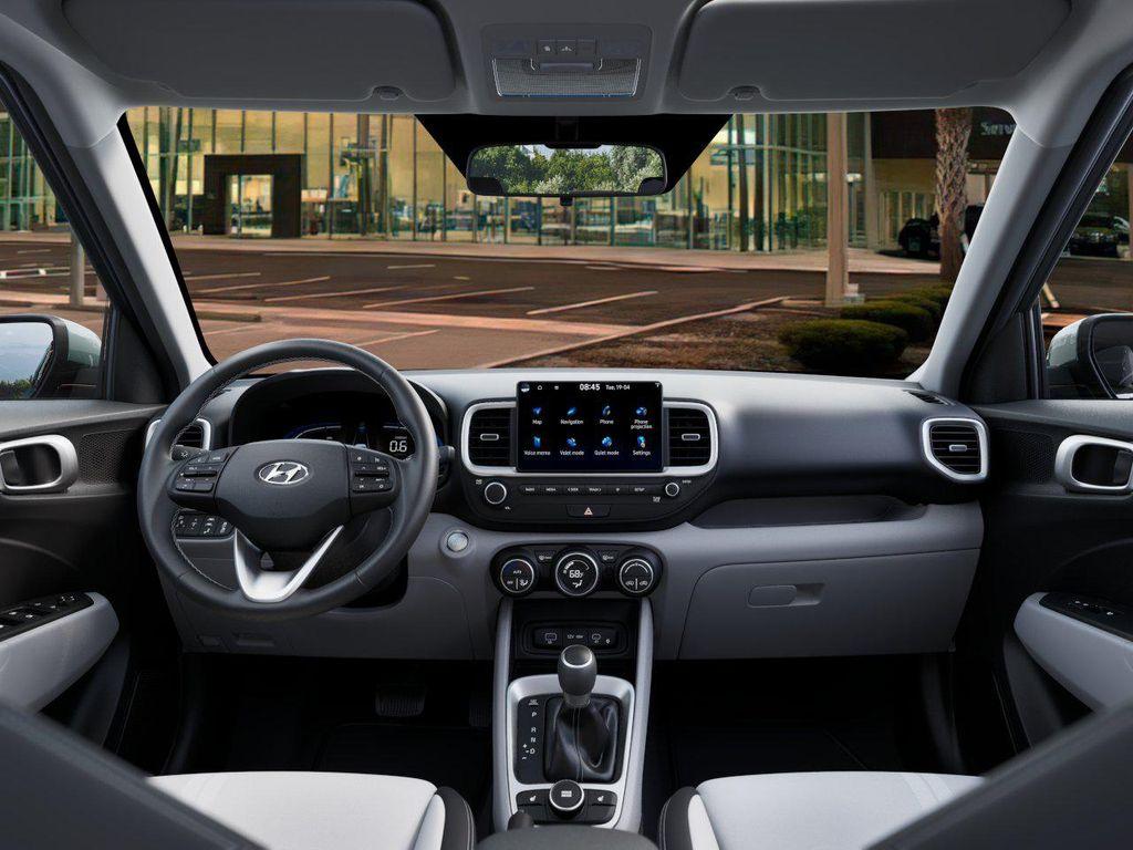 new 2026 Hyundai Venue car, priced at $23,611