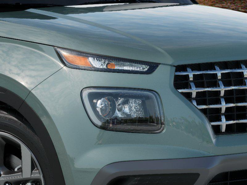 new 2026 Hyundai Venue car, priced at $23,611