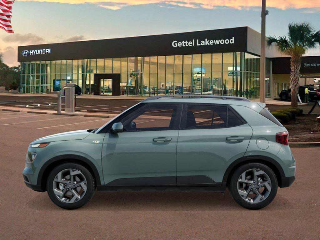 new 2026 Hyundai Venue car, priced at $23,611