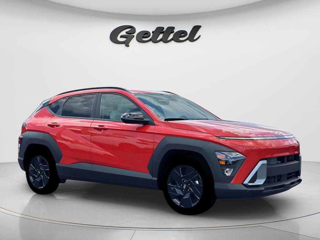 new 2026 Hyundai Kona car, priced at $26,007
