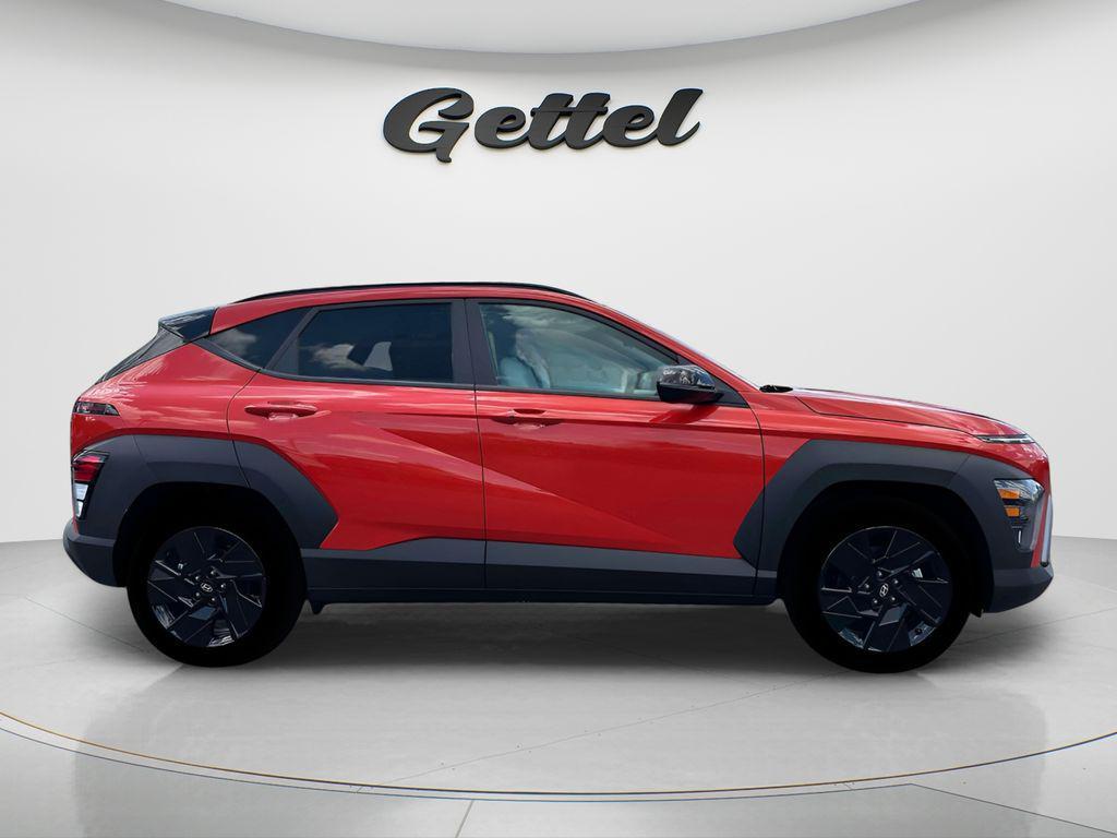 new 2026 Hyundai Kona car, priced at $26,007