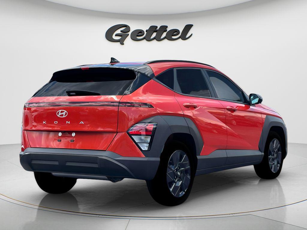 new 2026 Hyundai Kona car, priced at $26,007