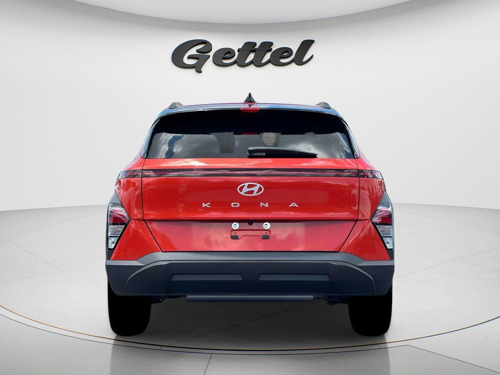 new 2026 Hyundai Kona car, priced at $26,007