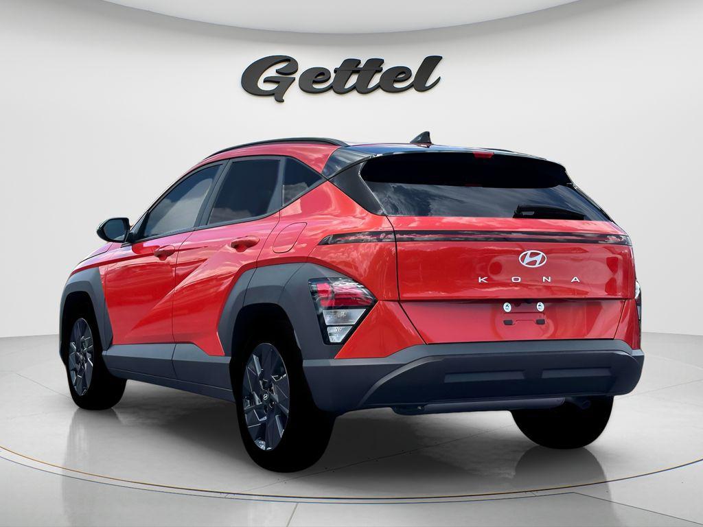 new 2026 Hyundai Kona car, priced at $26,007