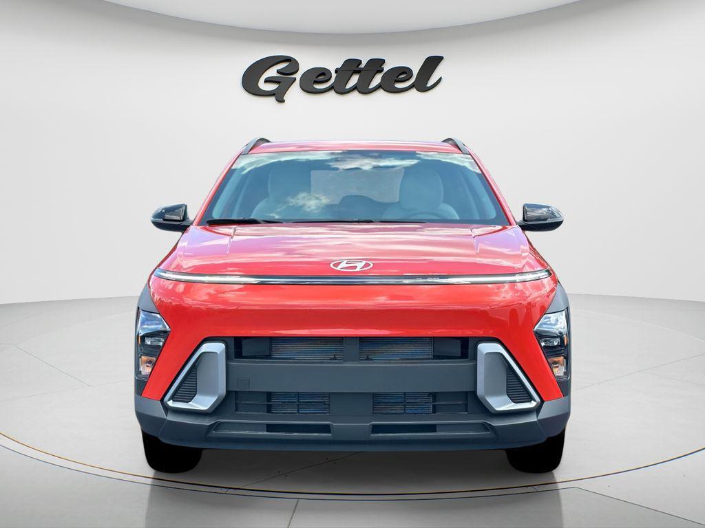 new 2026 Hyundai Kona car, priced at $26,007