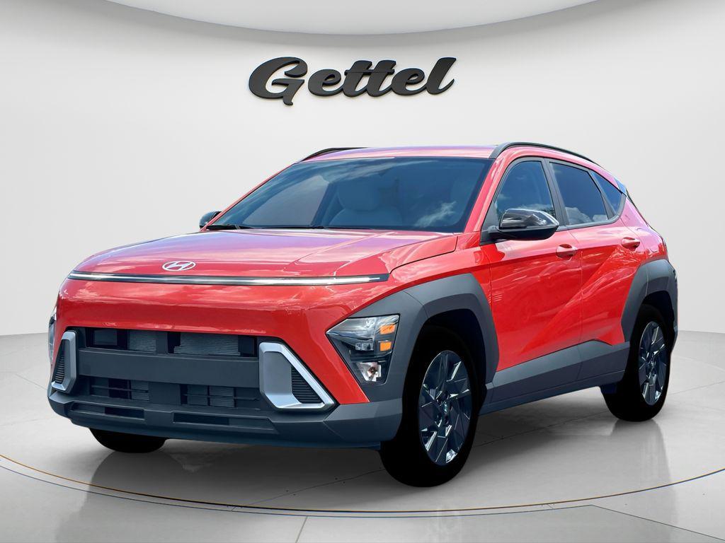 new 2026 Hyundai Kona car, priced at $26,007