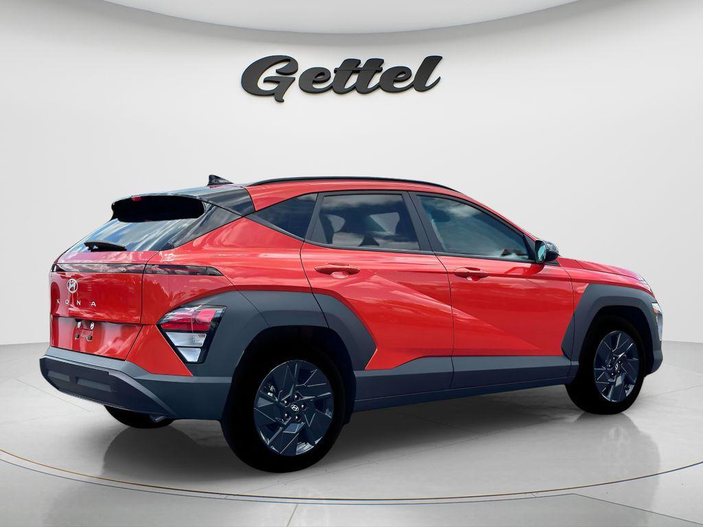 new 2026 Hyundai Kona car, priced at $26,007