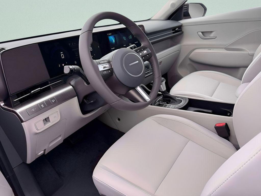 new 2026 Hyundai Kona car, priced at $26,007
