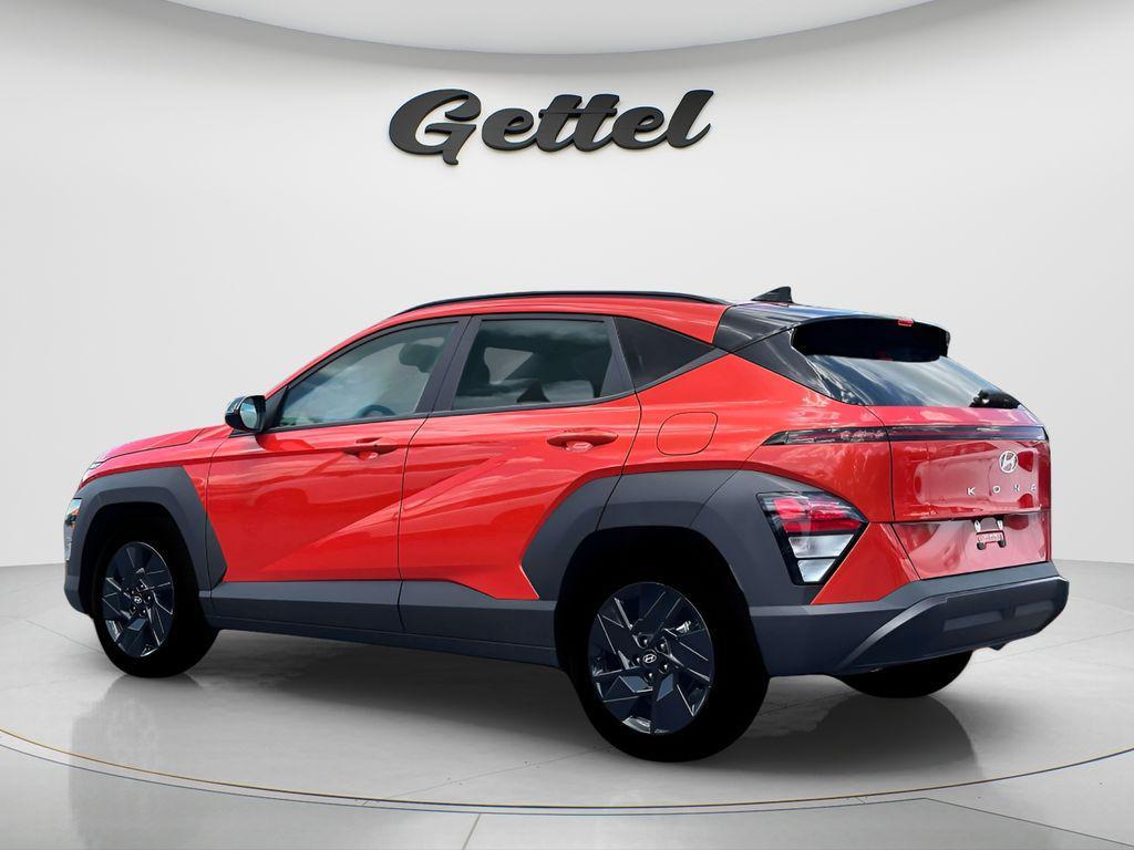 new 2026 Hyundai Kona car, priced at $26,007