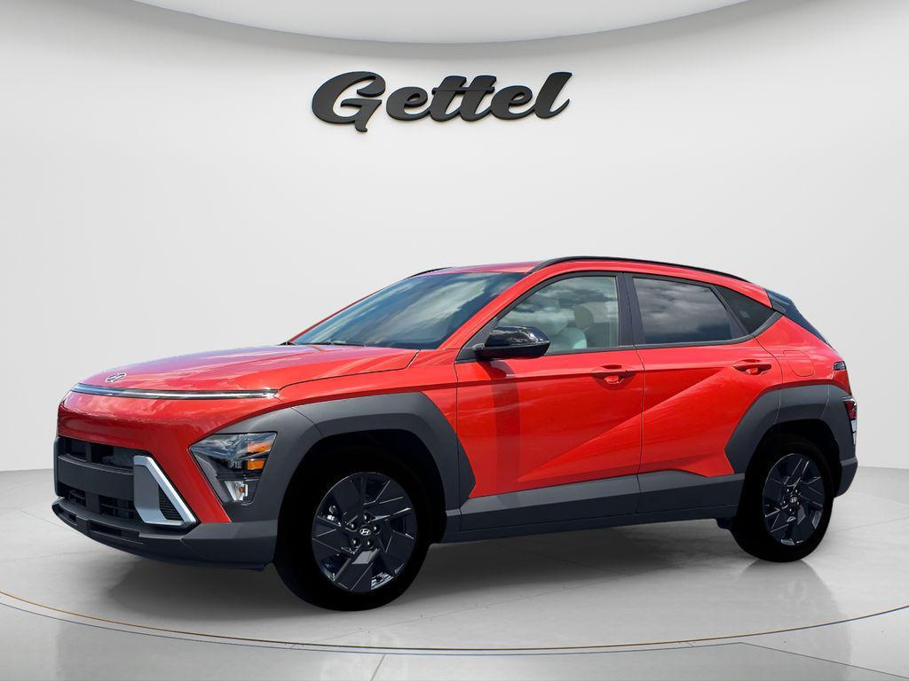 new 2026 Hyundai Kona car, priced at $26,007