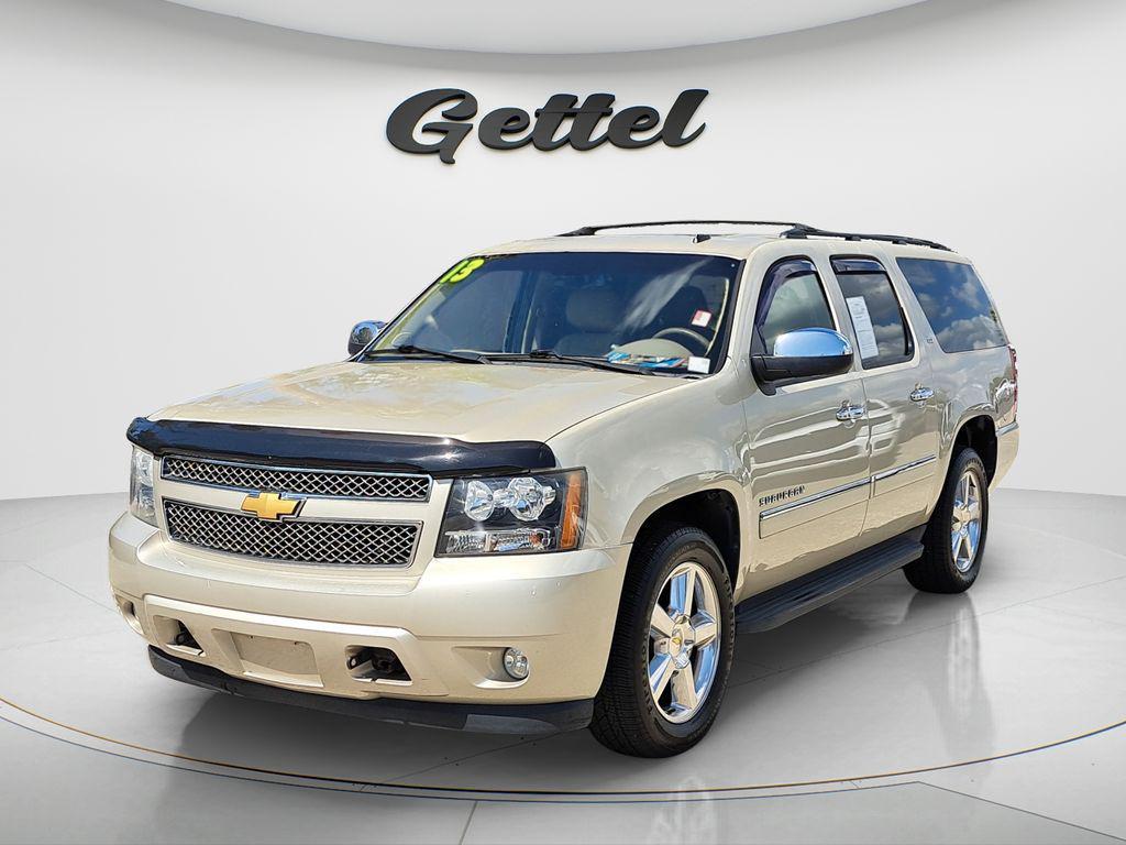 used 2013 Chevrolet Suburban car, priced at $11,500