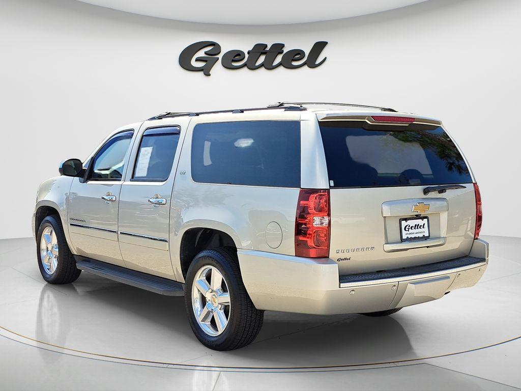 used 2013 Chevrolet Suburban car, priced at $11,500