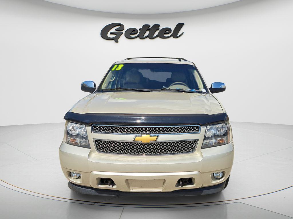 used 2013 Chevrolet Suburban car, priced at $11,500