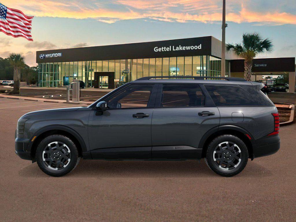 new 2026 Hyundai Palisade car, priced at $50,195