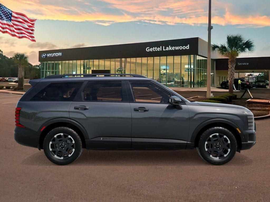 new 2026 Hyundai Palisade car, priced at $50,195