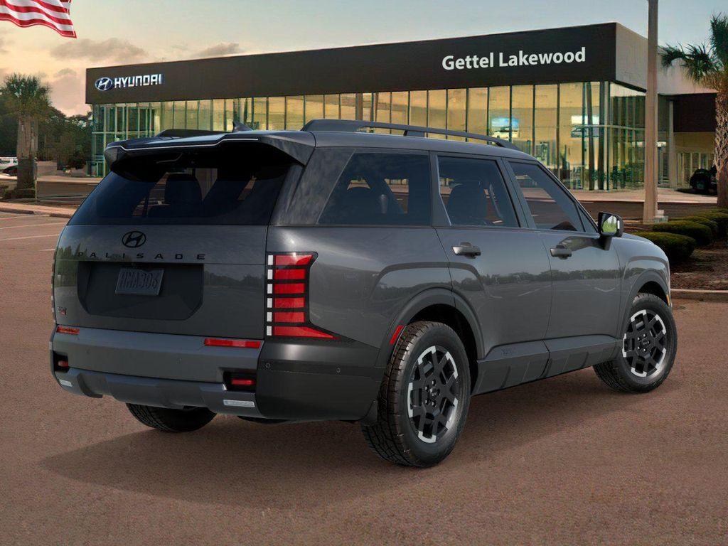 new 2026 Hyundai Palisade car, priced at $50,195
