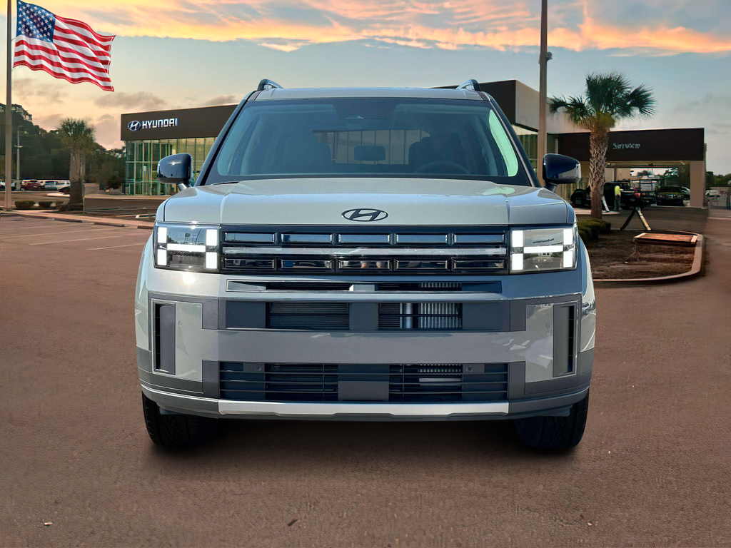 new 2025 Hyundai Santa Fe car, priced at $34,763