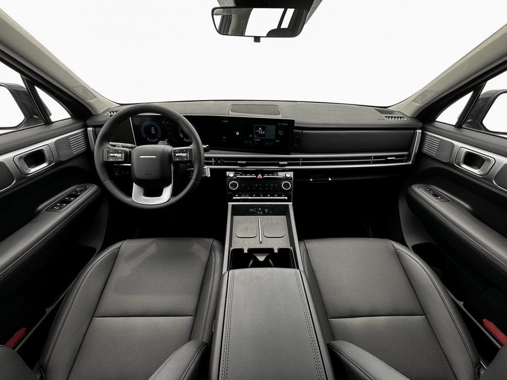 new 2025 Hyundai Santa Fe car, priced at $34,763