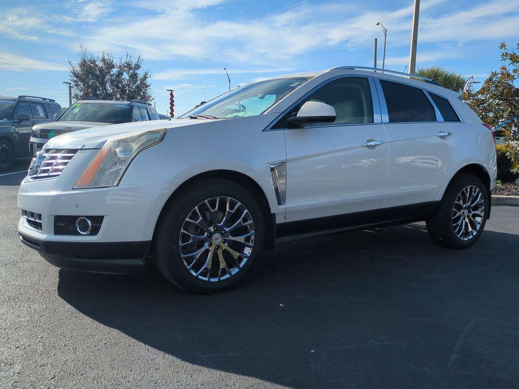 used 2015 Cadillac SRX car, priced at $12,395