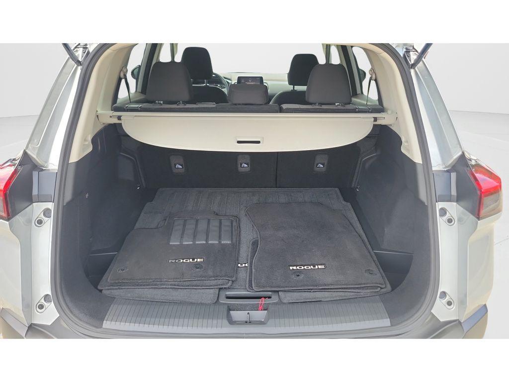 used 2023 Nissan Rogue car, priced at $21,498
