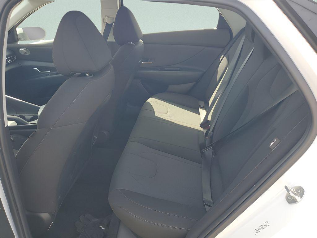 used 2024 Hyundai Elantra car, priced at $16,961